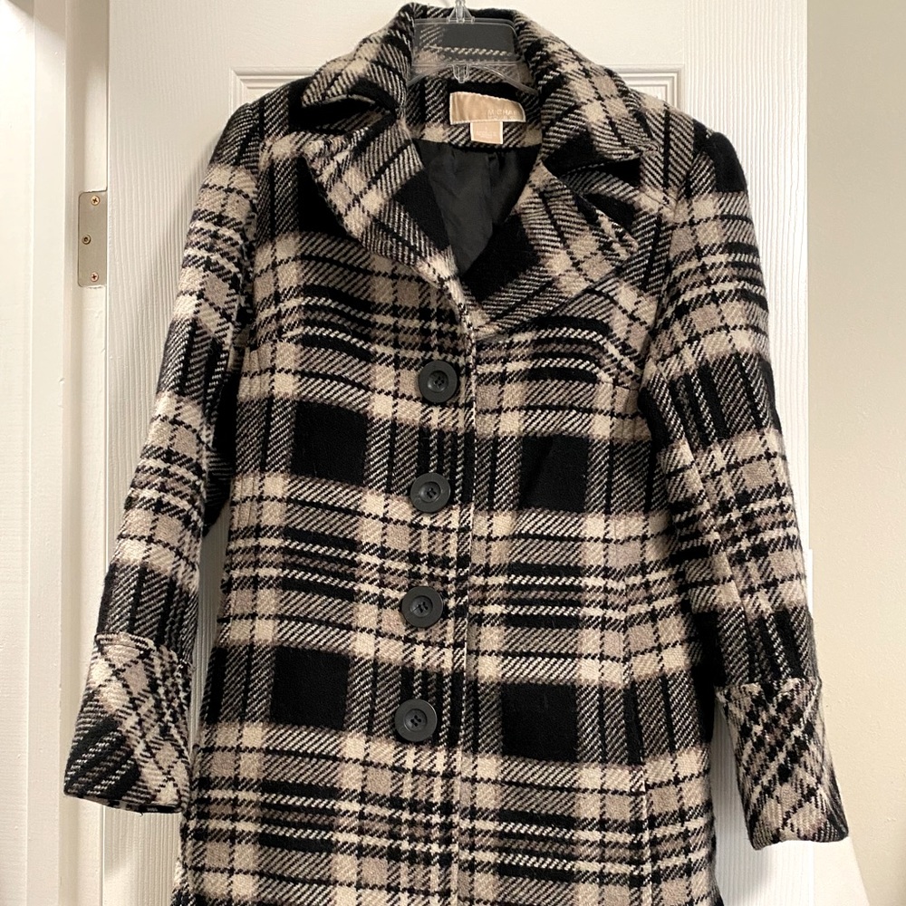 Michael Kors Wool Coat